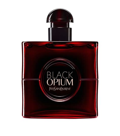 YSL Black Opium Over Red Review + Comparisons 